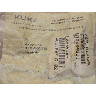 Sensor Solutions 500AP2X-RA Sensor 500AP2XRA - New No Box