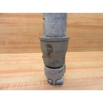 Crouse Hinds CPP4752 Plug End - Used