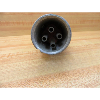 Crouse Hinds CPP4752 Plug End - Used