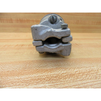 Crouse Hinds CPP4752 Plug End - Used