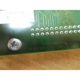 Pacom 1065-UO-UL IO Module Board 1065-001 - New No Box