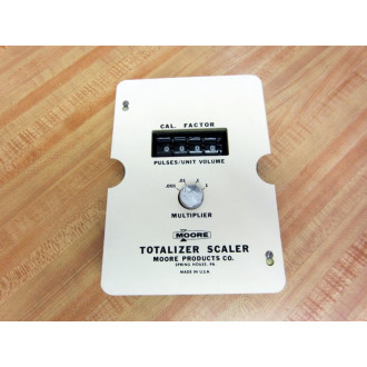 Moore 14878-101 Totalizer Scaler 14878101 - New No Box