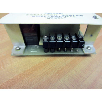 Moore 14878-101 Totalizer Scaler 14878101 - New No Box