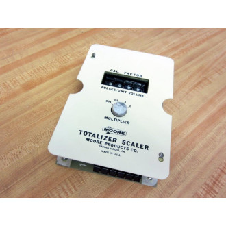 Moore 14878-101 Totalizer Scaler 14878101 - New No Box