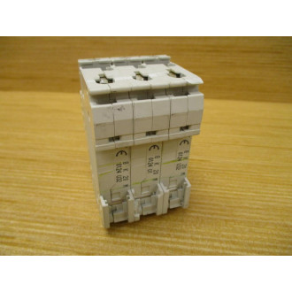 ABB S 283 K 20A 20A Circuit Breaker S283K20A Cracked (Pack of 2) - Used