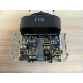 Allen Bradley 800T-FXQ24RA4 Button 800TFXQ24RA4 w800T-XA4 & 800T-Blank - New No Box