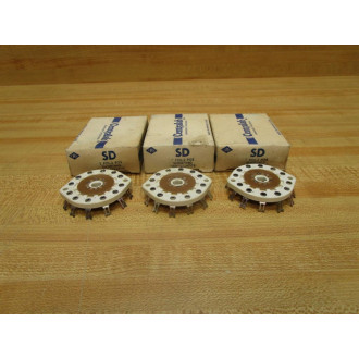 Centralab CRL SD 3 POL-3POS Rotary Wafer Switch SD 3 POL-3POS (Pack of 3)