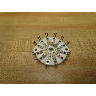 Centralab CRL SD 3 POL-3POS Rotary Wafer Switch SD 3 POL-3POS (Pack of 3)
