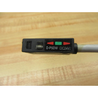 SMC D-P5DW Solid State Autoswitch DP5DW - New No Box