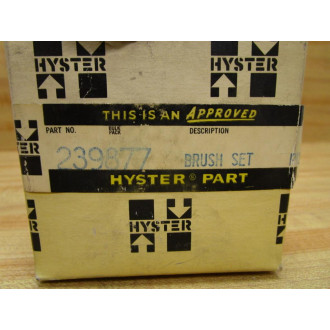 Hyster 239877 Carbon Brush MGP12H (Pack of 8)