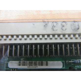 Allen Bradley 4R0300M Terminator - Used