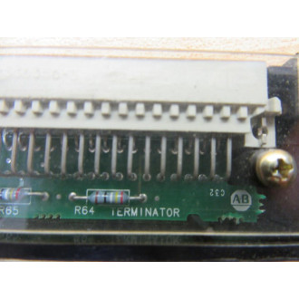 Allen Bradley 4R0300M Terminator - Used