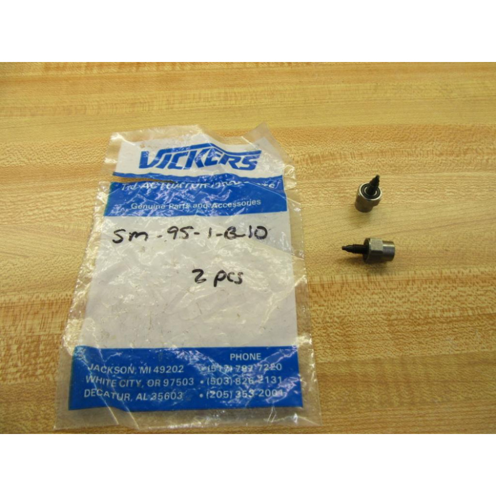 Vickers SM-95-1-B-10 Adjustment Screw SM951B10