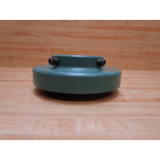 TB Wood's 8S X 1 58 Sure-Flex Flange WKeyway 8SX158 - Used