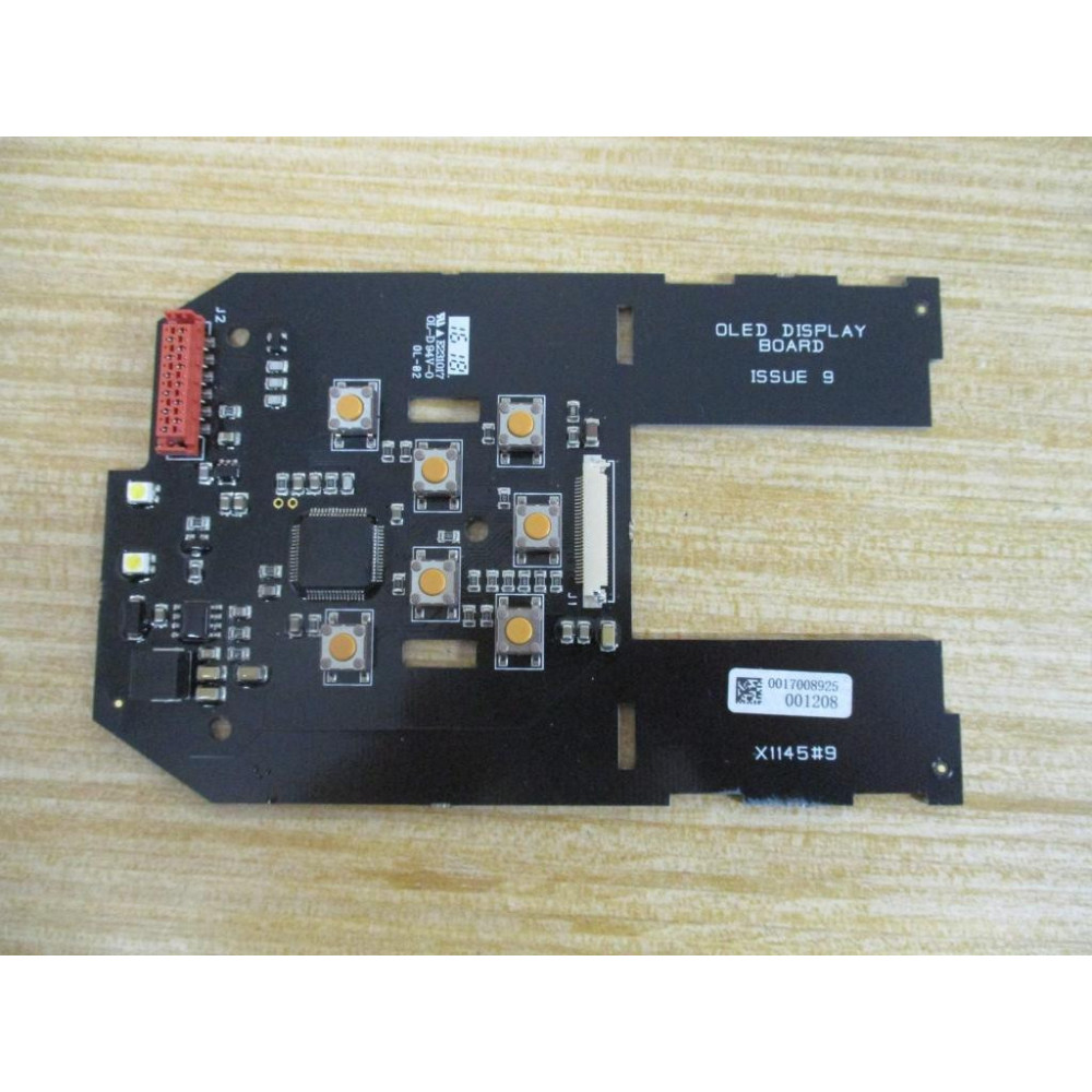 SEW Eurodrive 45-OLEDD-47 OLED Display Board X11459 - Used