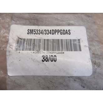 Stauff SM5334334DPPGDAS Double Clamp Assembly SM5334334DPPGDAS