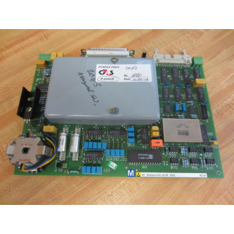 Siemens S24244-A1041-A2-U-05 Analog Module Bd S24244A1041A2U05 - Refurbished