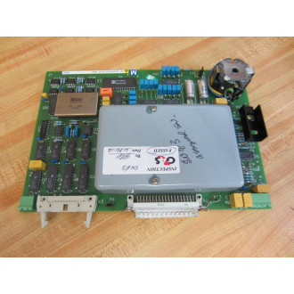 Siemens S24244-A1041-A2-U-05 Analog Module Bd S24244A1041A2U05 - Refurbished