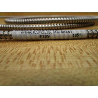 Banner Engineering IF26S Fiber Optic Cable 17320 - New No Box