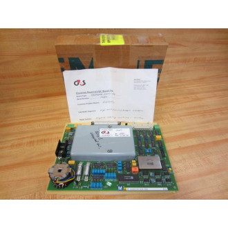 Siemens S24244-A1041-A2-U-05 Analog Module Bd S24244A1041A2U05 - Refurbished