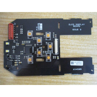 SEW Eurodrive 45-OLEDD-47 OLED Display Board X11459 - Used