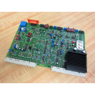 Erhardt+Leimer VK4601 Amplifier Control Card 056001 0453D - New No Box