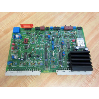 Erhardt+Leimer VK4601 Amplifier Control Card 056001 0453D - New No Box