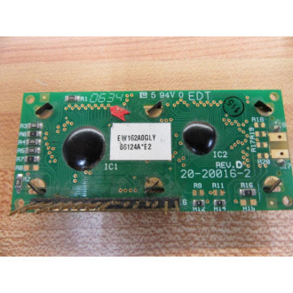 Power Integrations 20-20016-2 Display Kit 20200162