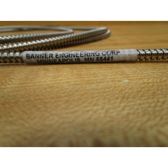 Banner Engineering IA19SMETAMGC Fiber Optic Cable - New No Box