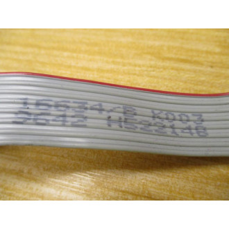 Generic 16634B Ribbon Cable H52214B - Used