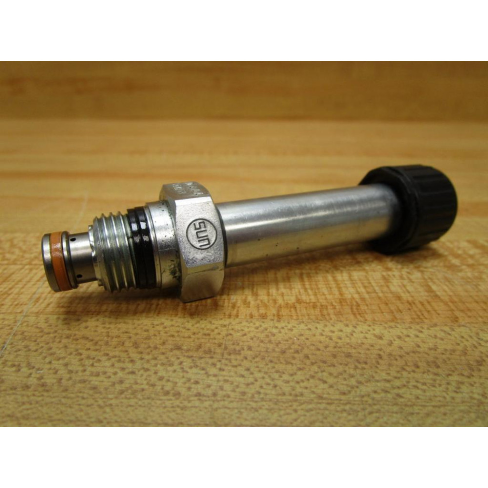 Sun Hydraulics DAAA-MHN Spool Valve Cartridge DAAAMHN - Used