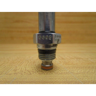 Sun Hydraulics DAAA-MHN Spool Valve Cartridge DAAAMHN - Used