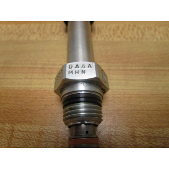 Sun Hydraulics DAAA-MHN Spool Valve Cartridge DAAAMHN - Used