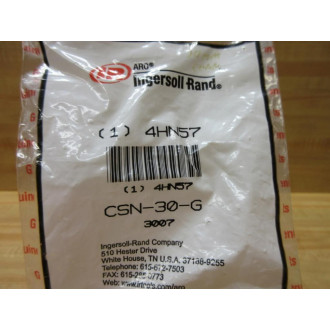 Ingersloll Rand 4HN57 ARO Solenoid Coil Connector