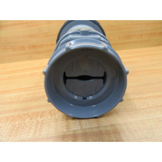 Mennekes ME 4 60 P 9 W Water Tight Plug ME460P9W - New No Box