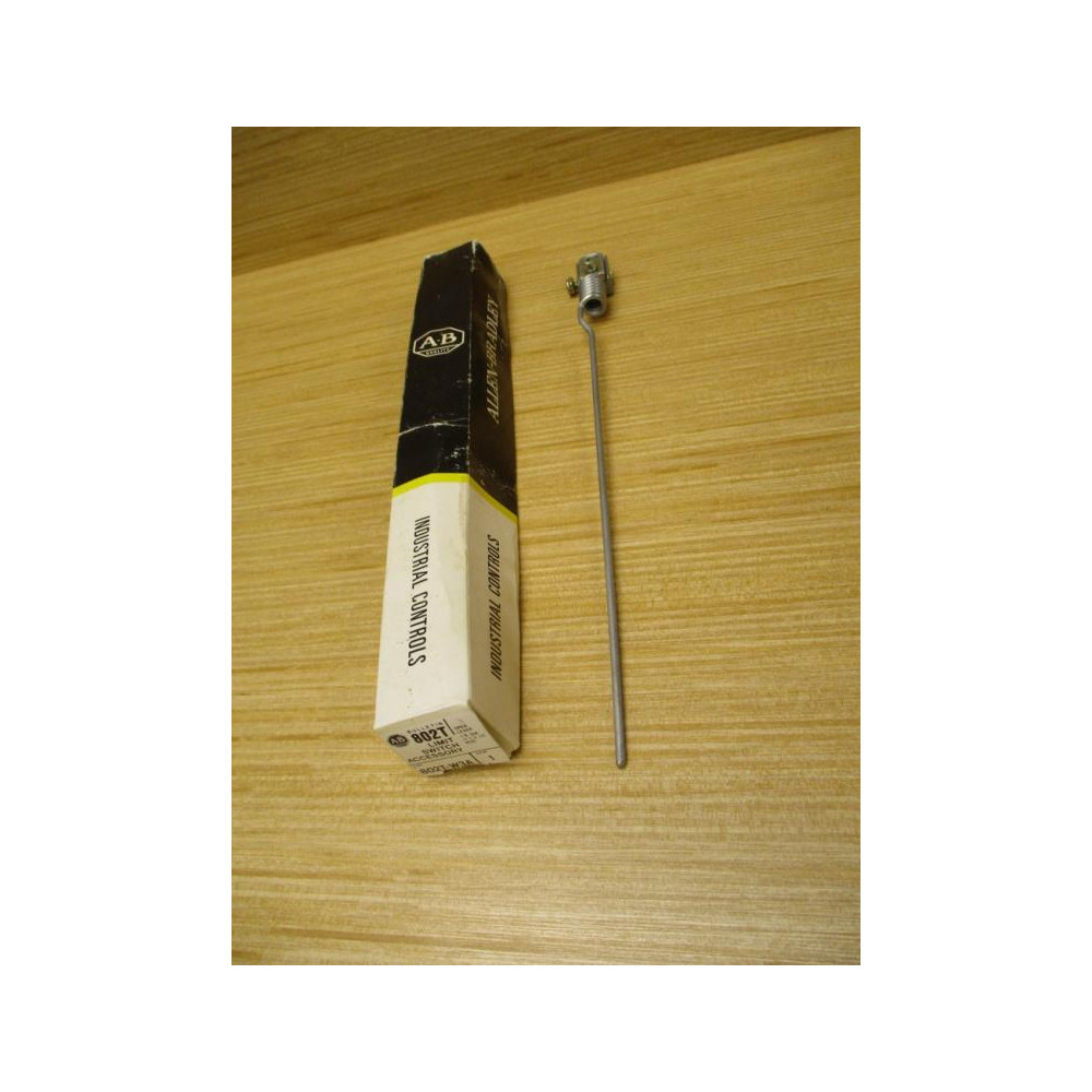 Allen Bradley 802T-W3A Rod Lever 802TW3A Ser. 1