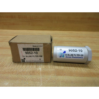 Arrow Pneumatics 9052-10 Inline Filter 905210