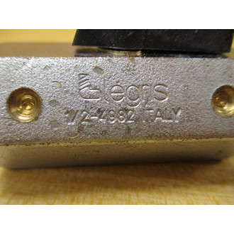 Legris 12-4882 Ball Valve 124882 - Used