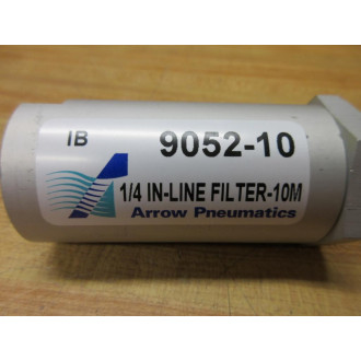 Arrow Pneumatics 9052-10 Inline Filter 905210