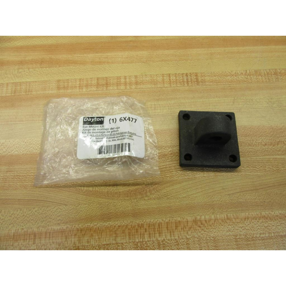 Dayton 6X477 Eye Mount Kit