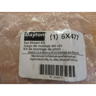 Dayton 6X477 Eye Mount Kit