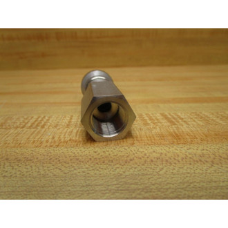 Swagelok SS-QC6-B-6PF Connector R9GJK0067B