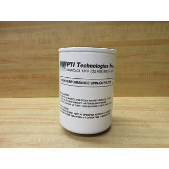 PTI Technologies F4F-030-CC-N Filter F4F030CCN - New No Box