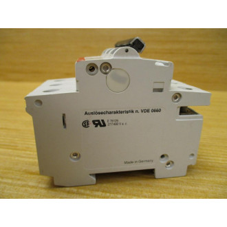 ABB S273 K63A 63A Circuit Breaker S273K63A 3 Pole - Used