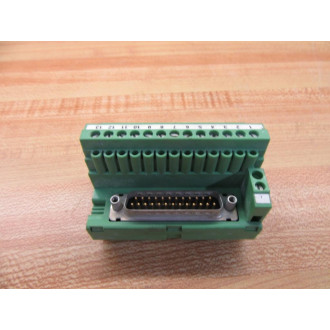 Phoenix Contact FLKM-D25-SUBS Pheonix Varioface Module 2281144 Nr. 2283621 - Used