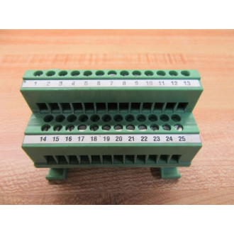 Phoenix Contact FLKM-D25-SUBS Pheonix Varioface Module 2281144 Nr. 2283621 - Used