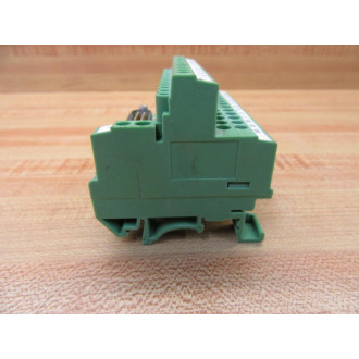 Phoenix Contact FLKM-D25-SUBS Pheonix Varioface Module 2281144 Nr. 2283621 - Used