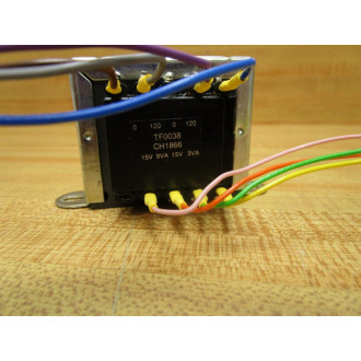 Generic TF0038 Transformer CH1866 - Used