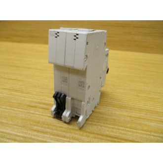 Asea Brown Broveri S202-D16 16A Circuit Breaker S202D16 ABB 2 Pole - Used