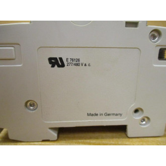 ABB S263 D40 40A Circuit Breaker S263D40 - Used